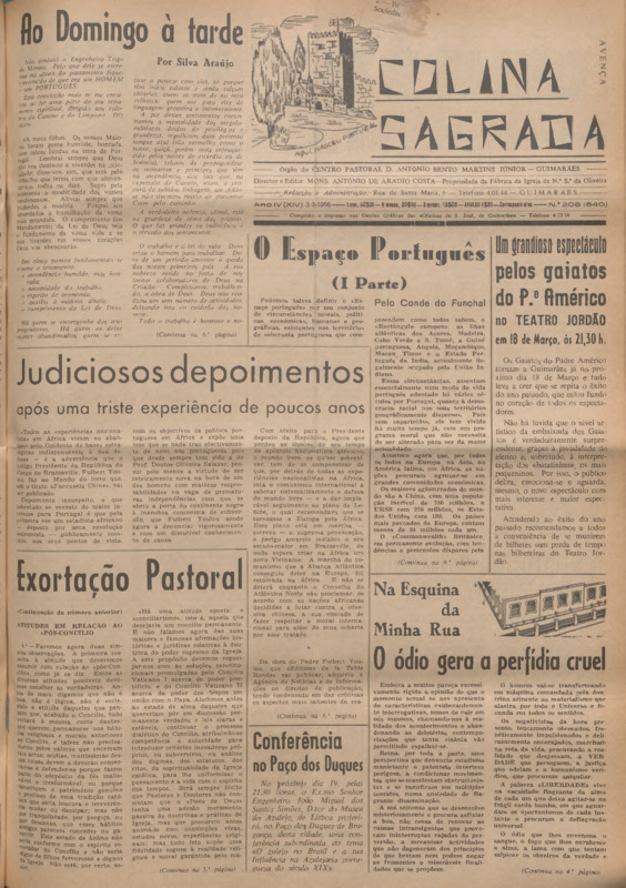 Colina Sagrada
