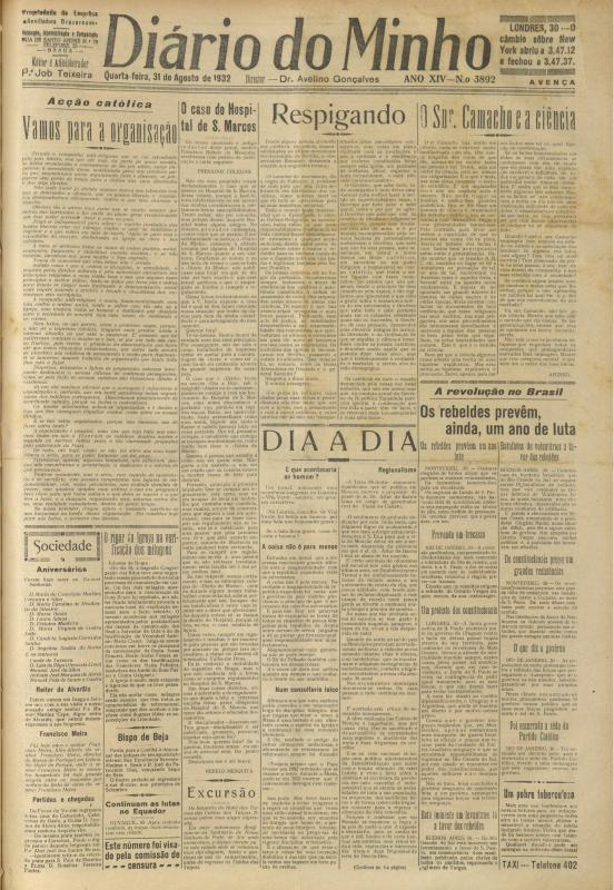 Diário do Minho (1921-1950)