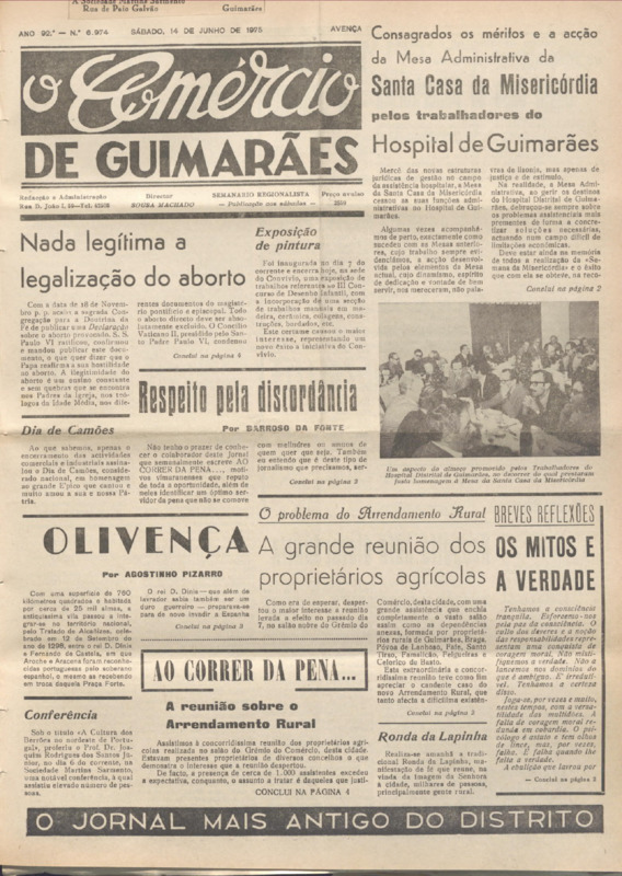 Comércio de Guimarães