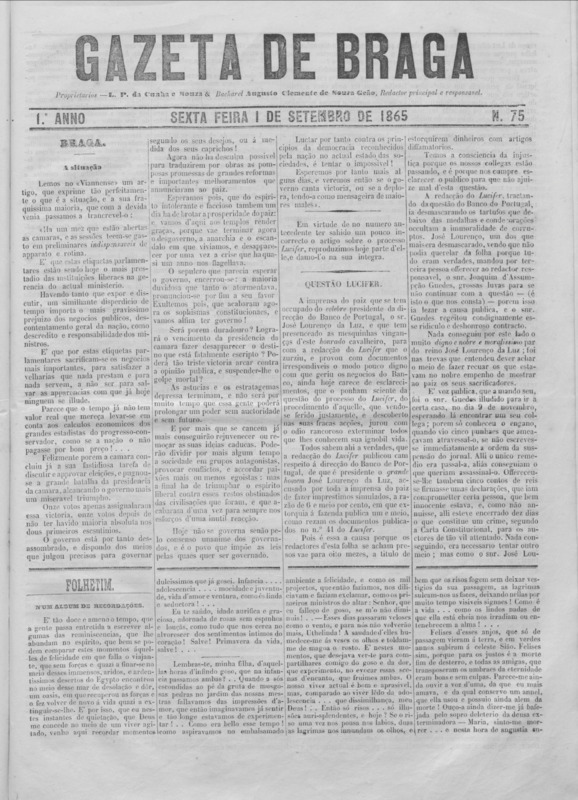 Gazeta de Braga