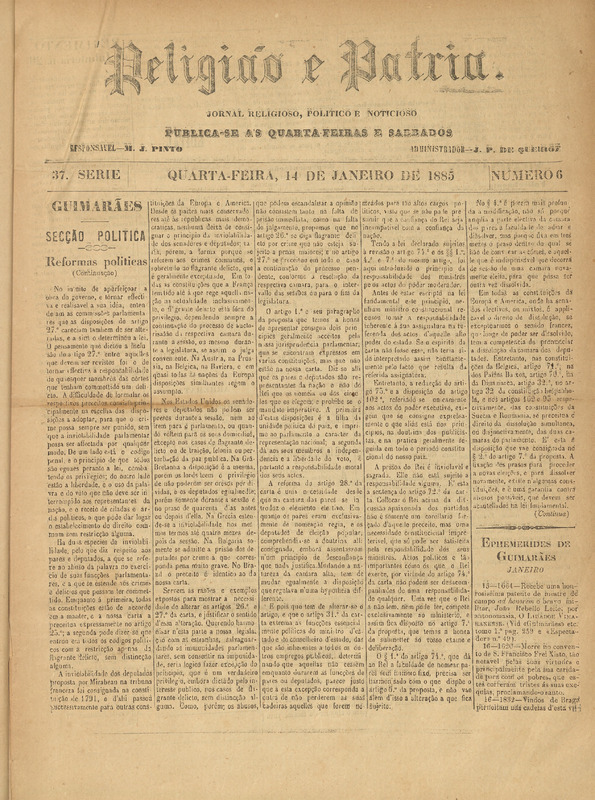 Religião e Pátria