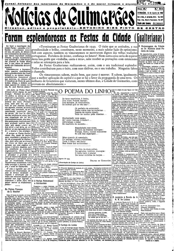Notícias de Guimarães