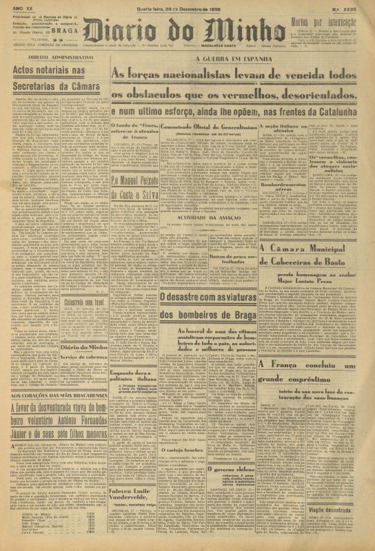 Diário do Minho (1921-1950)