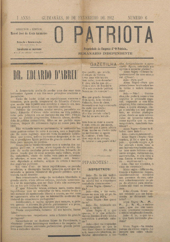 Patriota (O)