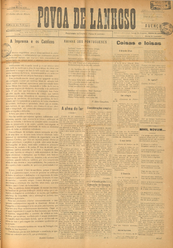 Póvoa de Lanhoso