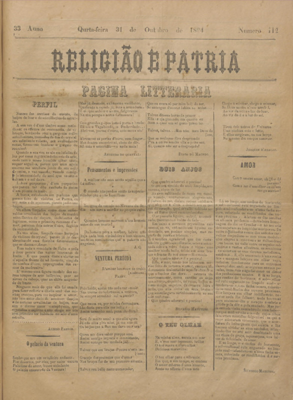 Religião e Pátria
