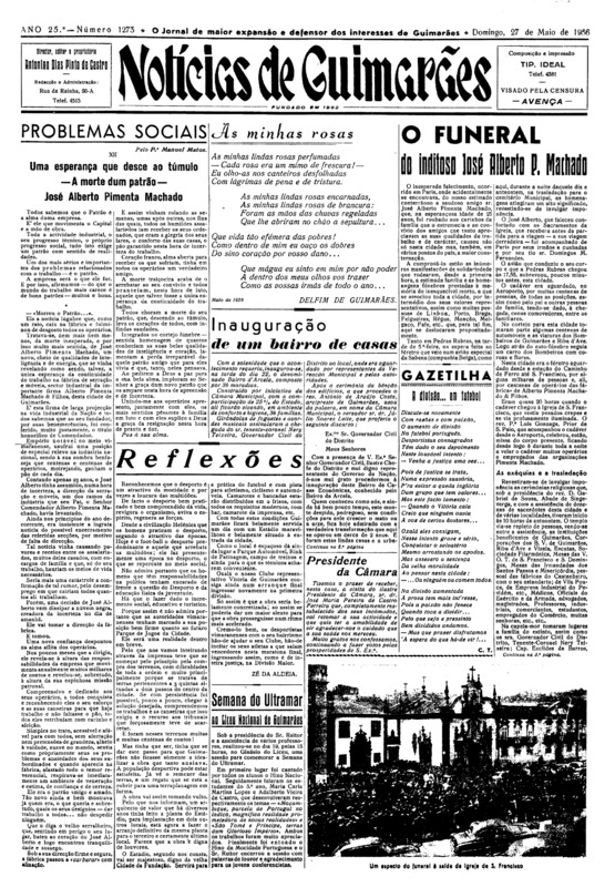 Notícias de Guimarães
