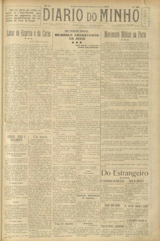Diário do Minho (1921-1950)