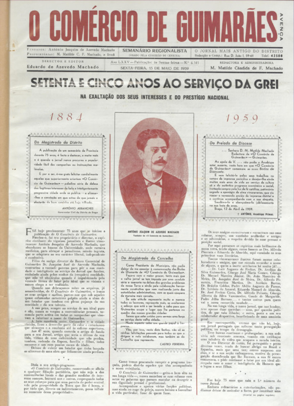 Comércio de Guimarães