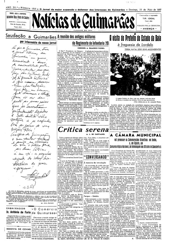 Notícias de Guimarães
