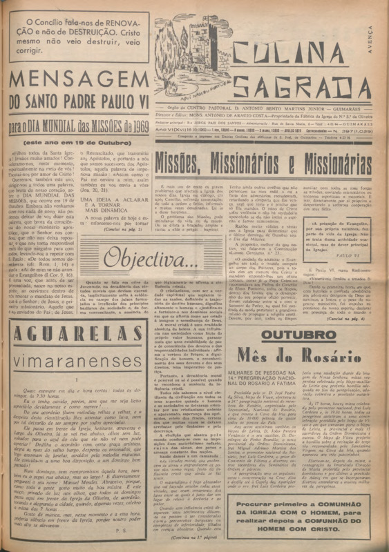 Colina Sagrada
