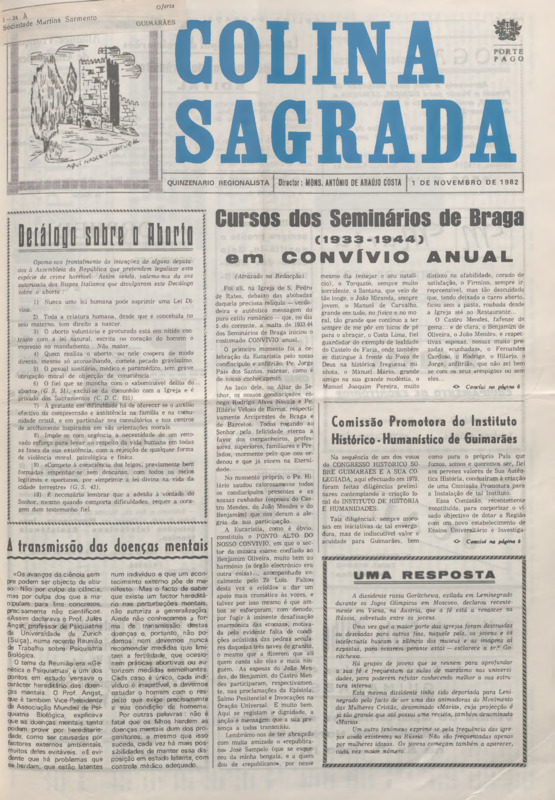Colina Sagrada