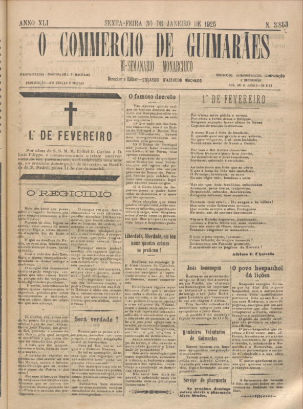 Comércio de Guimarães