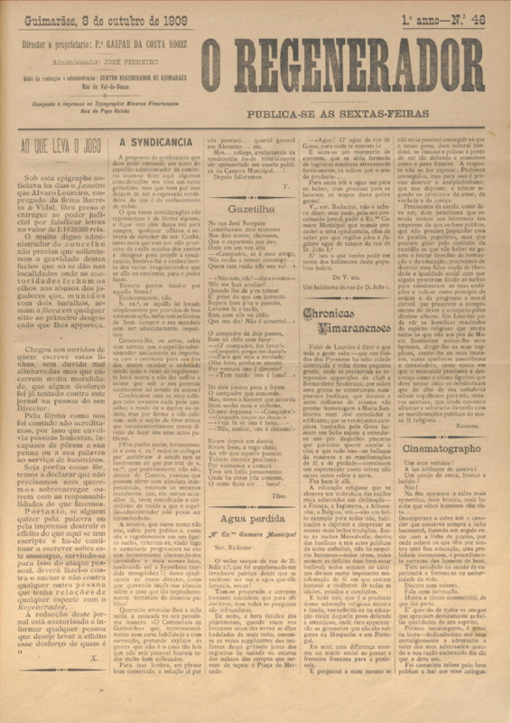 Regenerador