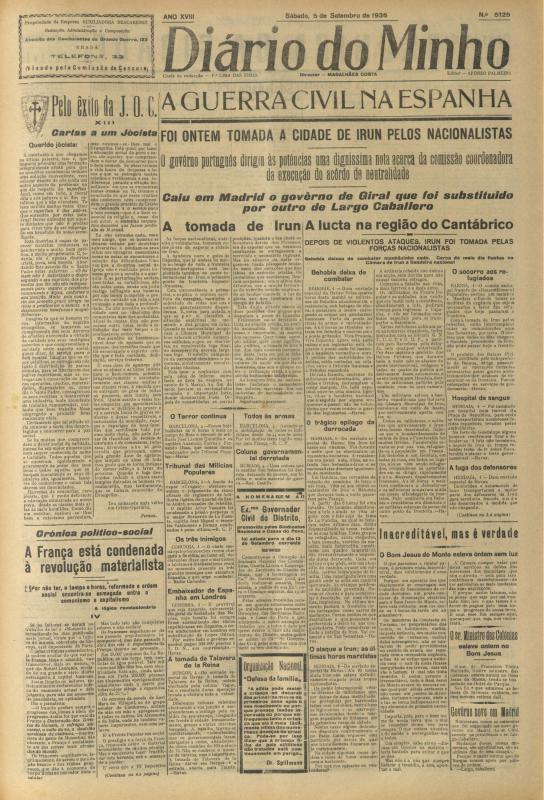 Diário do Minho (1921-1950)