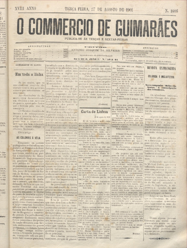 Comércio de Guimarães