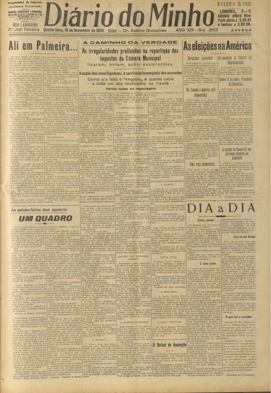Diário do Minho (1921-1950)