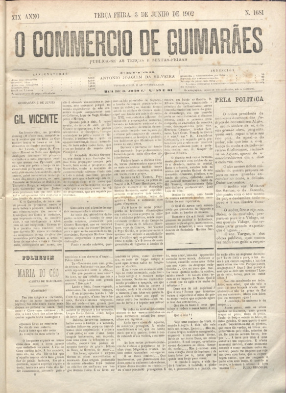 Comércio de Guimarães