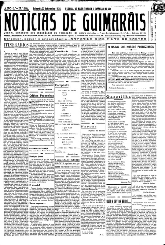 Notícias de Guimarães