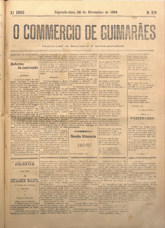 Comércio de Guimarães