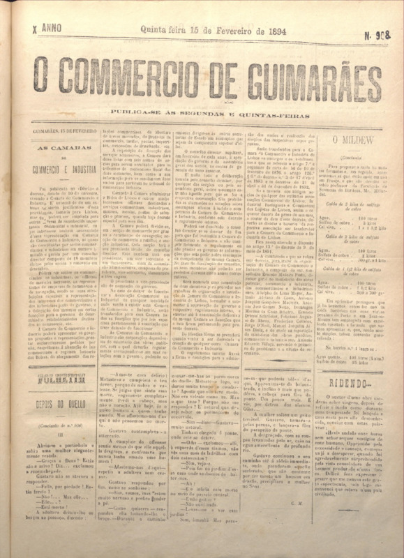 Comércio de Guimarães