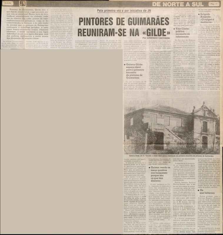 Jornal de Notícias -26/08/1984