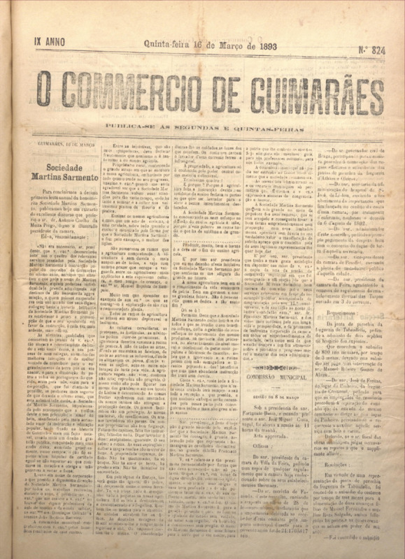 Comércio de Guimarães