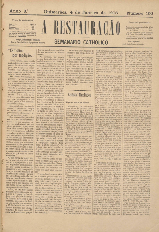 Restauração
