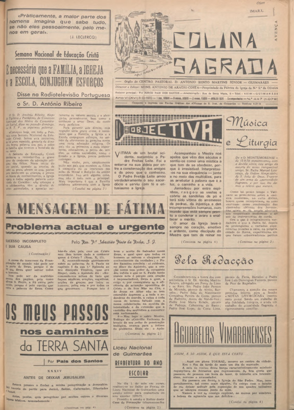 Colina Sagrada
