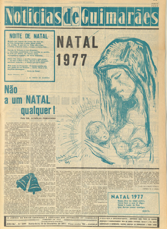 Notícias de Guimarães