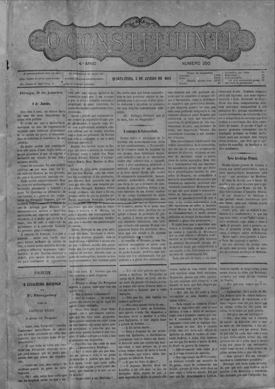 Constituinte (O)