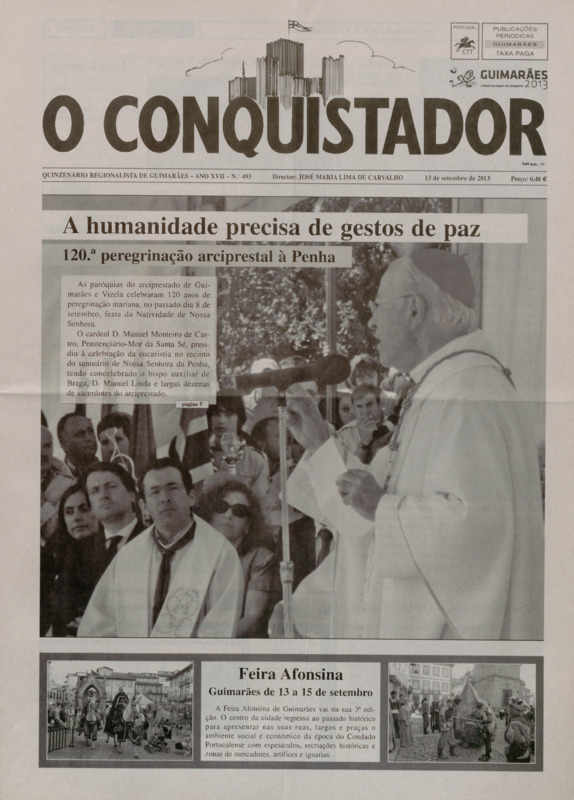 Conquistador (O)