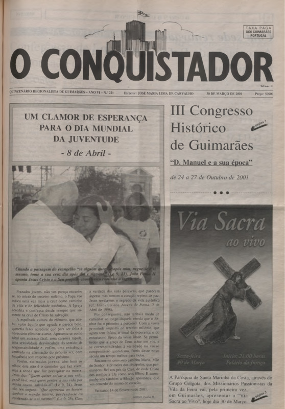 Conquistador (O)
