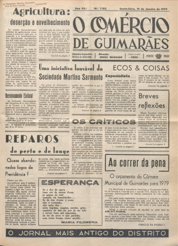 Comércio de Guimarães