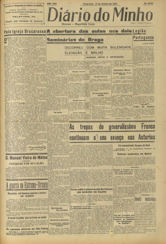 Diário do Minho (1921-1950)