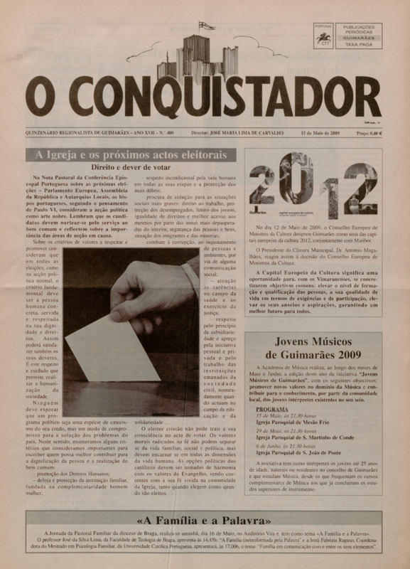 Conquistador (O)