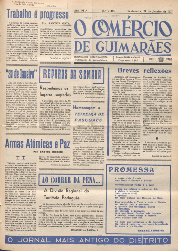 Comércio de Guimarães