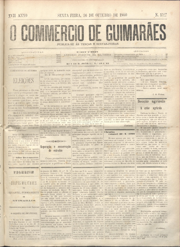 Comércio de Guimarães