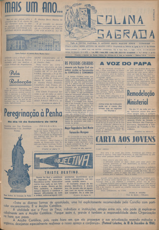 Colina Sagrada