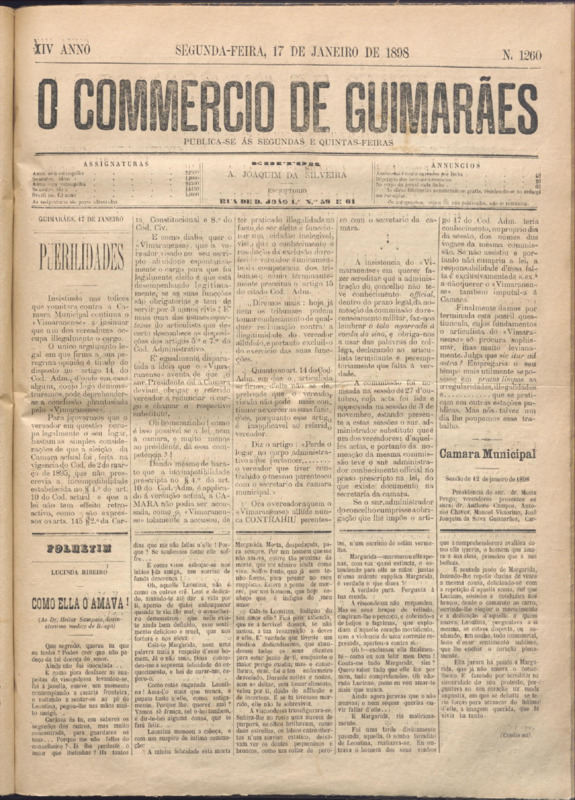 Comércio de Guimarães