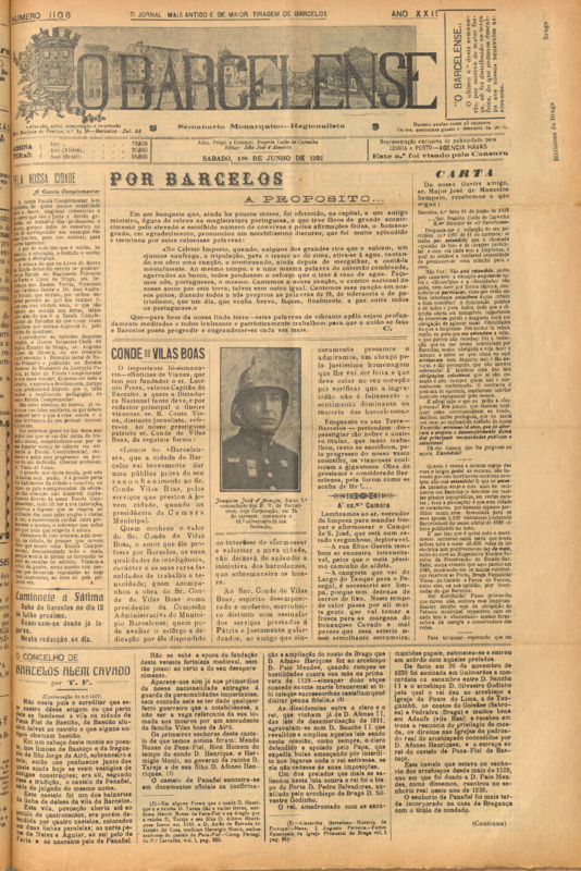 Barcelense (O)