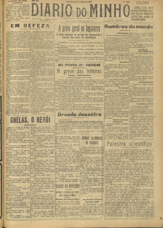 Diário do Minho (1921-1950)