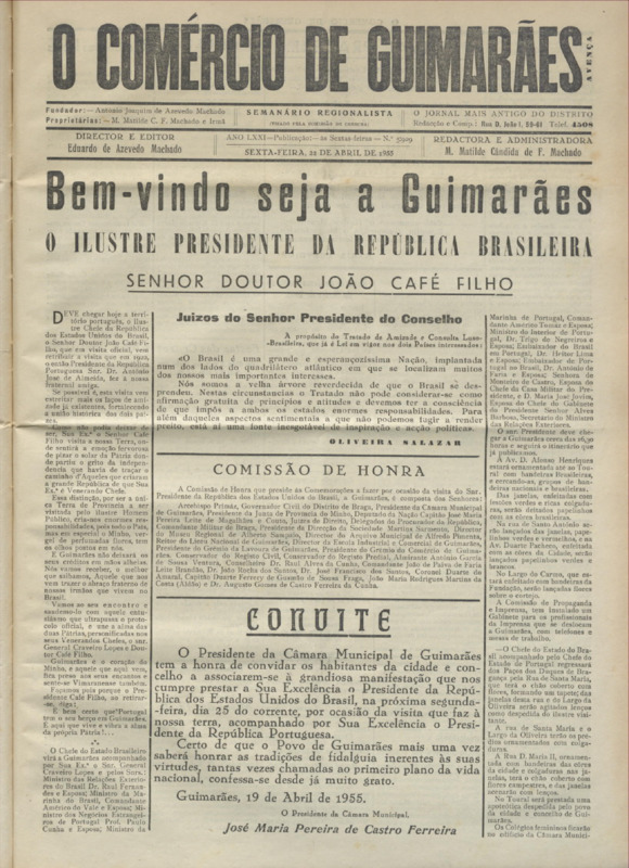 Comércio de Guimarães
