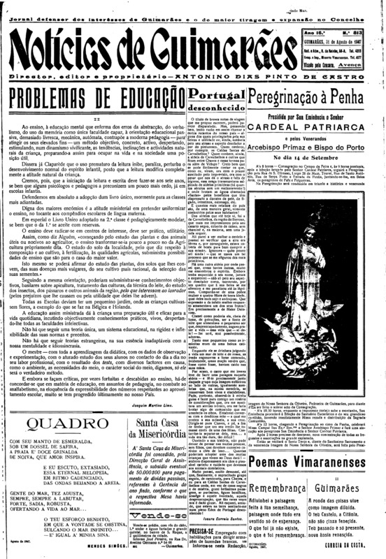 Notícias de Guimarães
