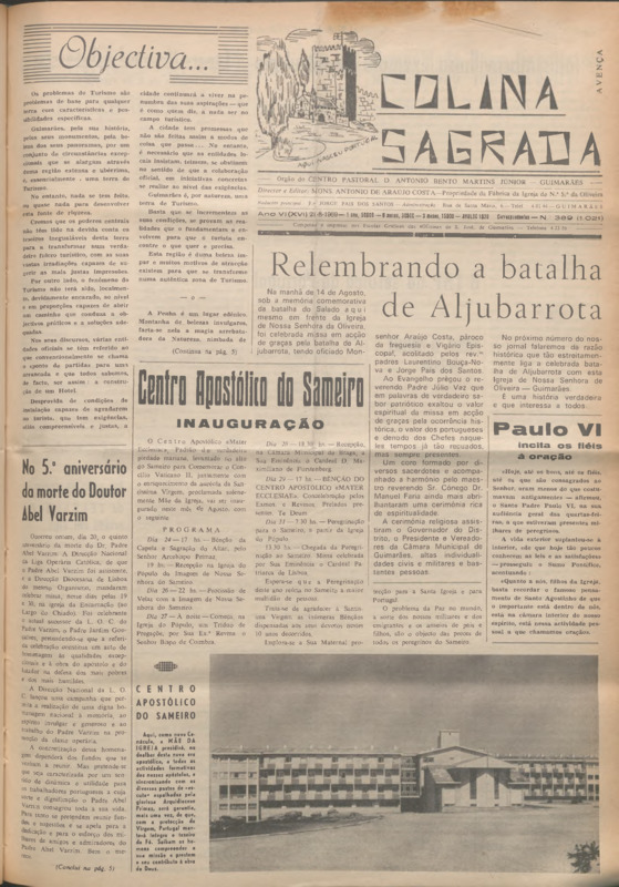 Colina Sagrada