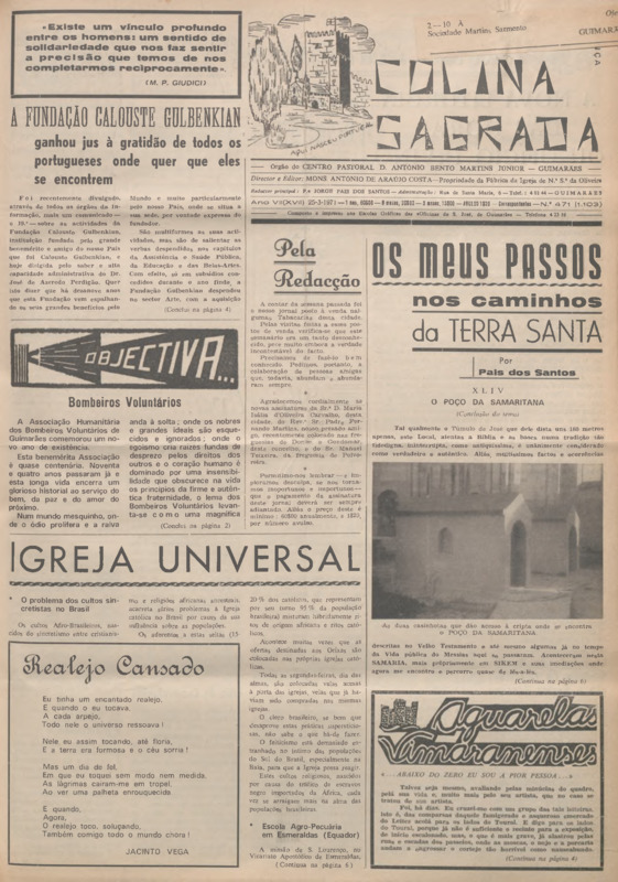 Colina Sagrada