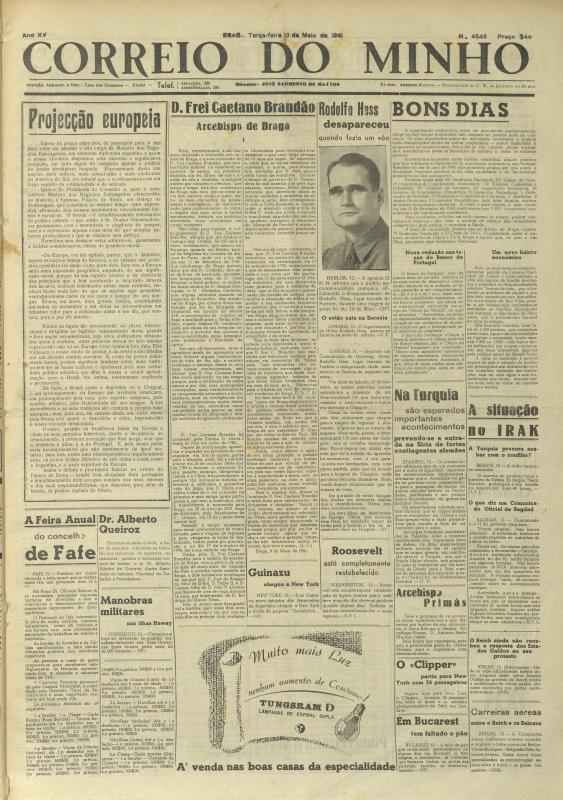 Correio do Minho