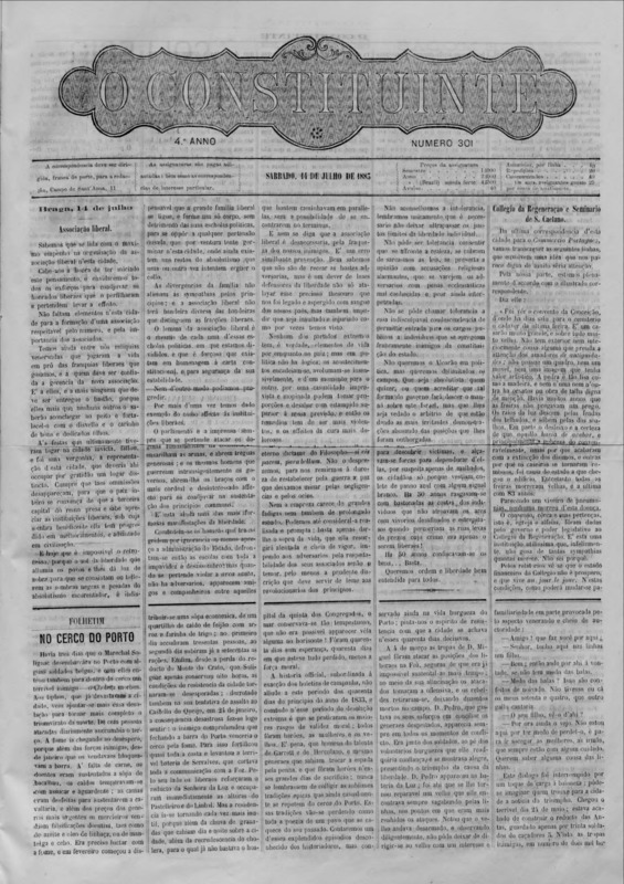 Constituinte (O)