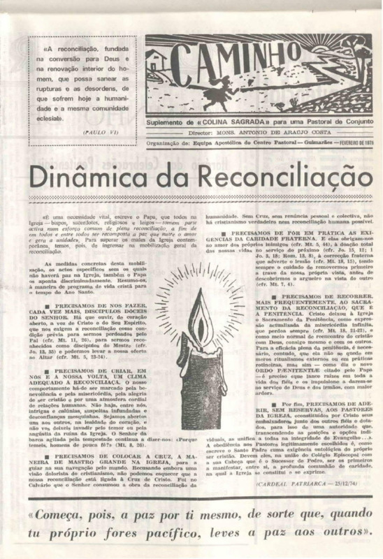 Colina Sagrada