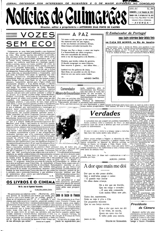 Notícias de Guimarães
